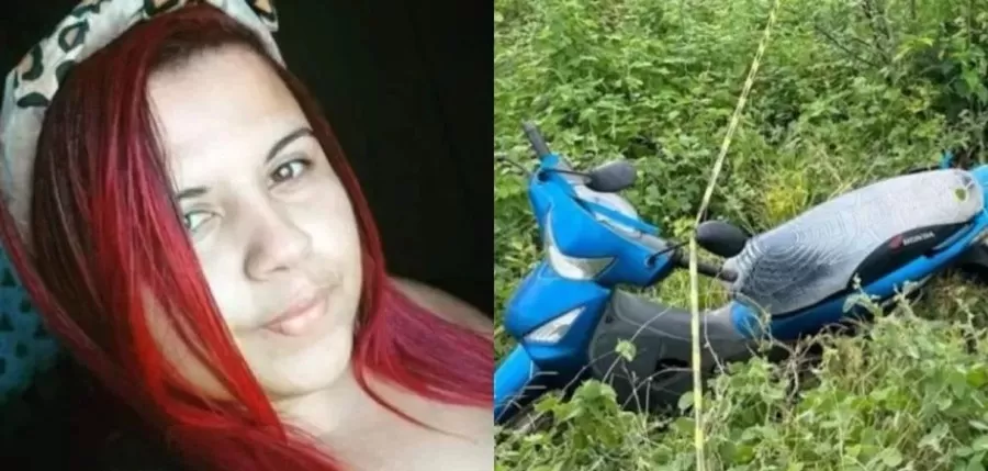 Jovem morre vítima de acidente de moto na tarde deste sábado (12) em rodovia que liga Sousa ao Lastro