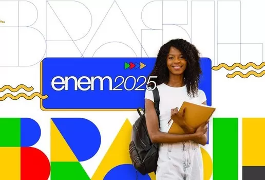 Período para solicitar isenção da inscrição do Enem 2025 começa nesta segunda-feira (14)