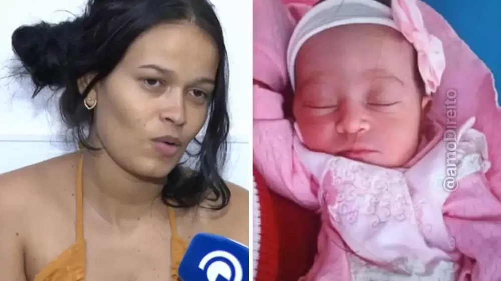 Após falar em morte acidental, mãe diz que asfixiou bebê em AL; polícia aguarda perícia
