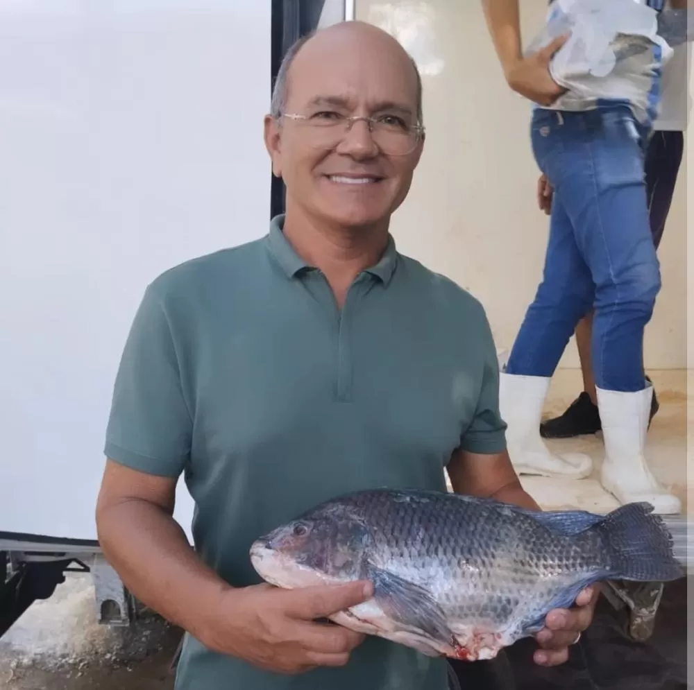 Mantendo a tradição, Prefeitura de Catolé do Rocha realizou nesta quarta (16) a entrega de toneladas de alimentos