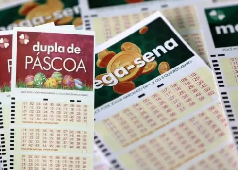 Mega-Sena e Dupla de Páscoa sorteiam prêmios de R$ 50 milhões cada neste sábado (19)
