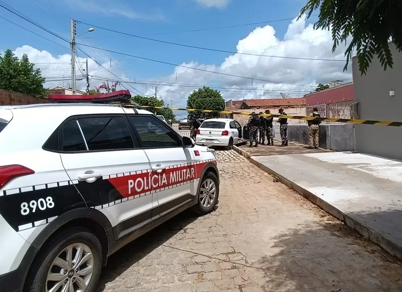 Empresário Gilson da Farmácia é morto a tiros no final da manhã desta terça-feira (22), em Catolé do Rocha