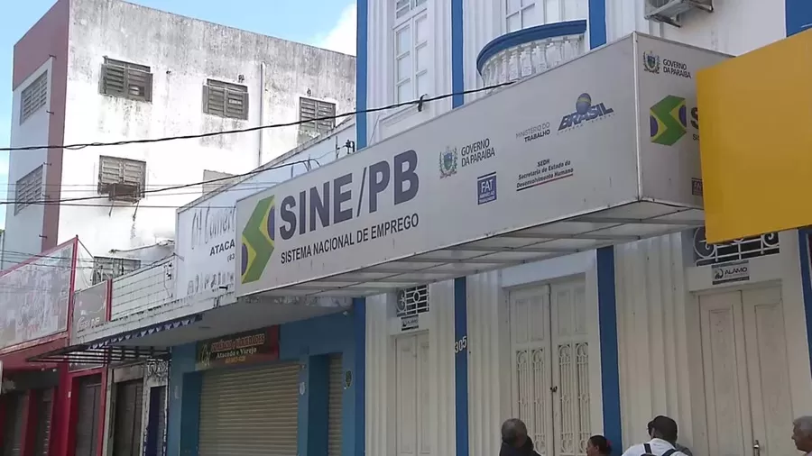 Paraíba tem 1.911 vagas de emprego oferecidas pelos Sines de 22 a 25 de abril