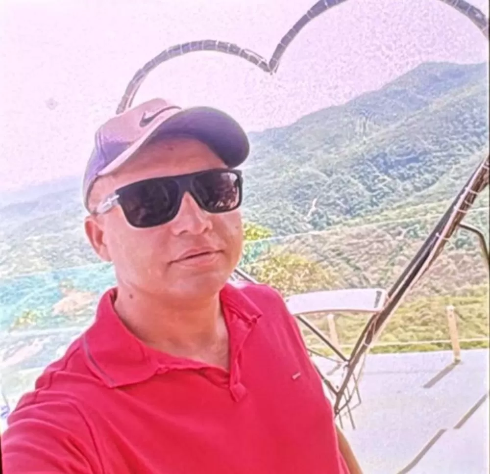 Manuel Francisco da Silva Lima, 31 anos - Reprodução: Rede Sociais