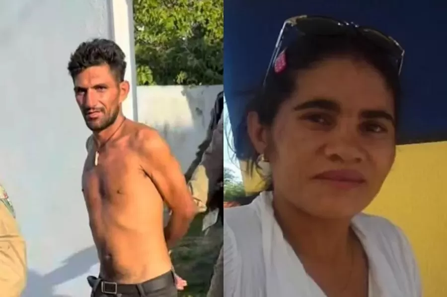 Andarilho é preso por feminicídio em Pombal; vítima foi morta com facada no tórax