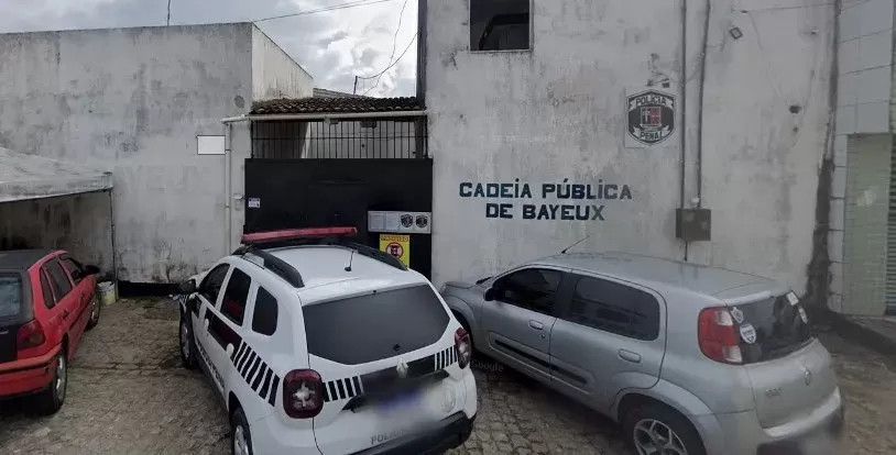 Justiça da Paraíba mantém decisão sobre transferência de presos da Cadeia Pública de Bayeux