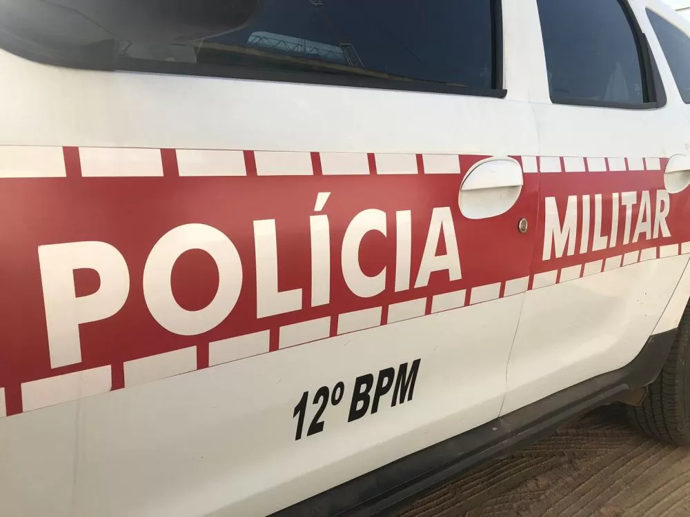 Polícia Militar cumpre mandado de prisão em catolé do Rocha contra acusado de roubo na capital paraibana
