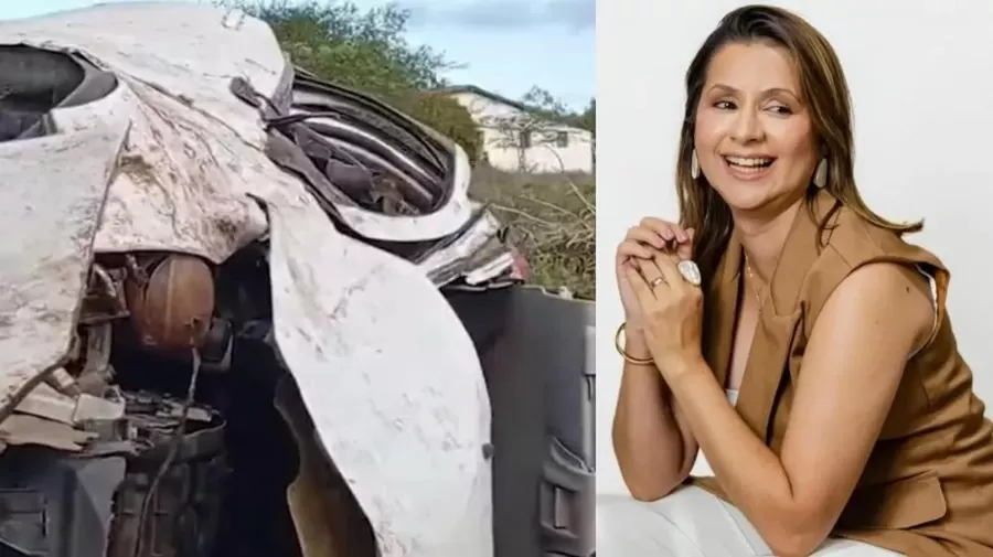 Grave acidente entre Soledade e Olivedos deixa comerciante morta e duas mulheres feridas