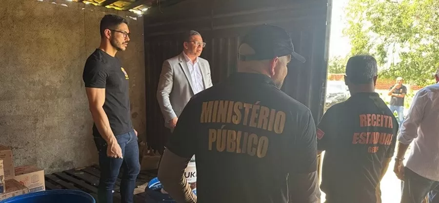 Operação investiga venda de manteiga adulterada no município de Paulista, Sertão da Paraíba
