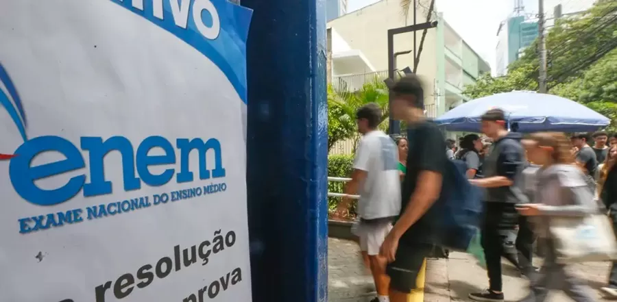 Enem: prazo para pedir isenção da inscrição é ampliado para 2 de maio 