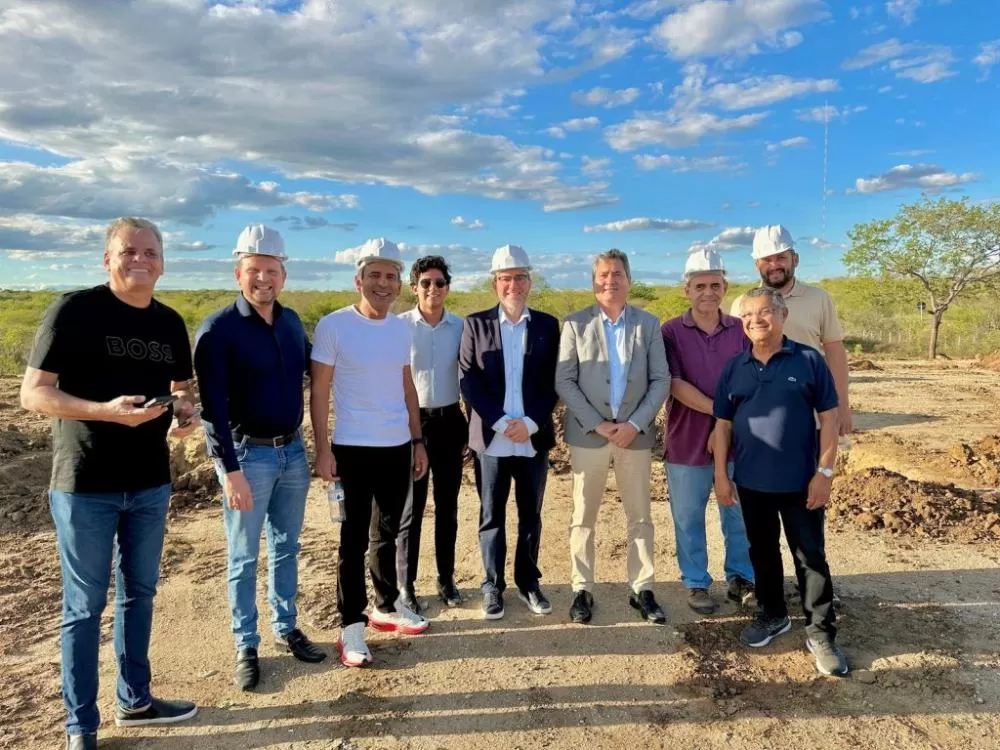 Hospital Napoleão Laureano inicia obras para construção de Centro Oncológico em Serra Branca