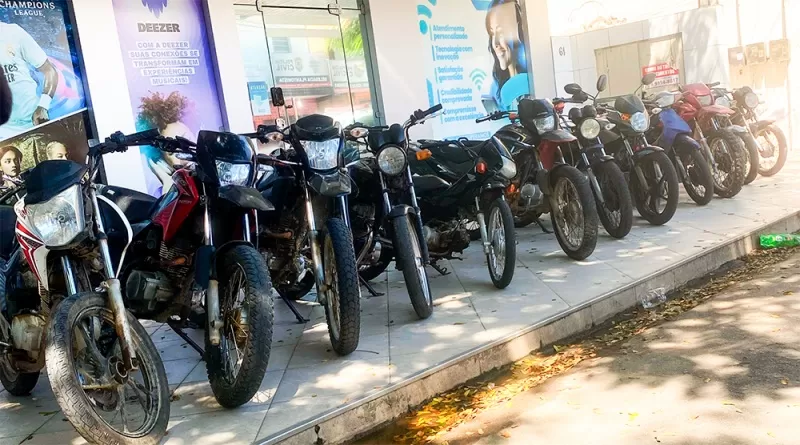 Operação Sinais recupera 20 veículos roubados e apreende três armas de fogo no Agreste Paraibano
