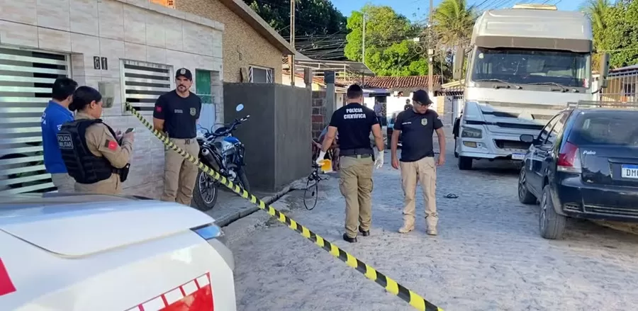 Irmãos são mortos em duplo homicídio no sábado (26) em Santa Rita, na Grande João Pessoa