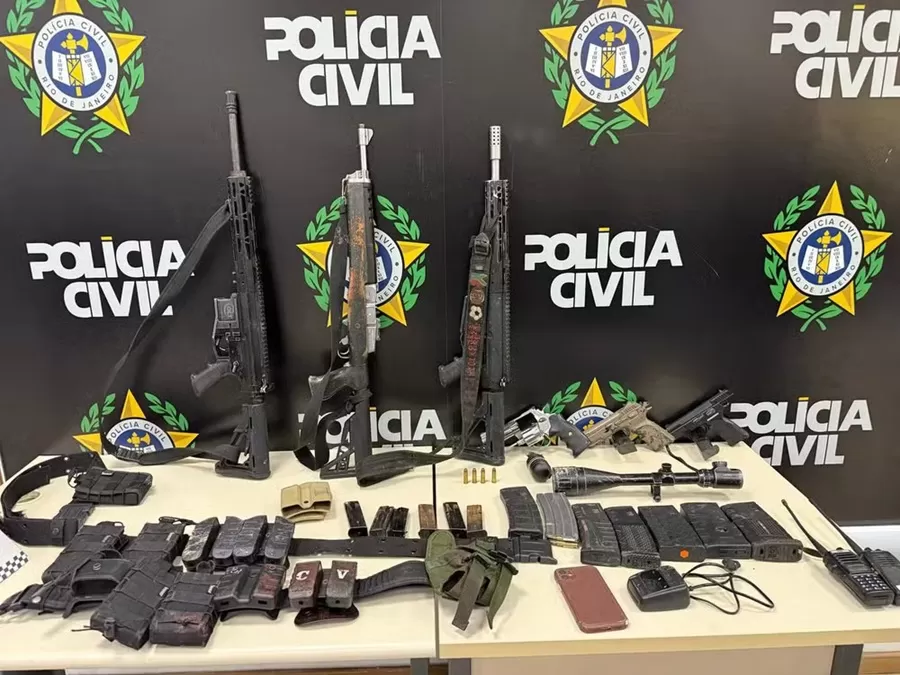 Operação neste domingo (27) contra envolvidos em ataque à 60ª DP tem 7 mortos