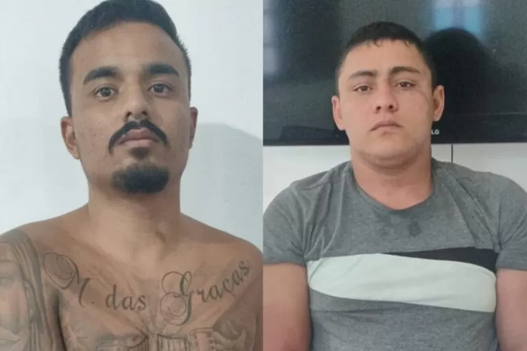 Foragidos envolvidos na morte do ex-prefeito de São Pedro do Potengi; dupla é localizada e presa no Ceará