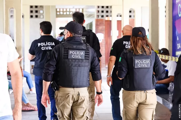 Suspeito de assassinar adolescente de 17 anos é preso pela Polícia Civil da Paraíba