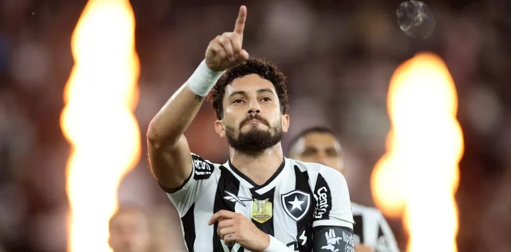 Botafogo goleia o Capital-DF e abre boa vantagem na Copa do Brasil