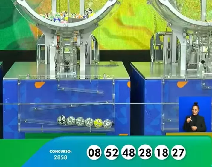 Mega-Sena, concurso 2.858: prêmio acumula e vai a R$ 20 milhões