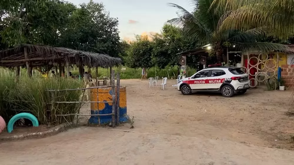 Filho de vereador e amigo são mortos a tiros em bar na zona rural de Marcação, Litoral Norte da Paraíba