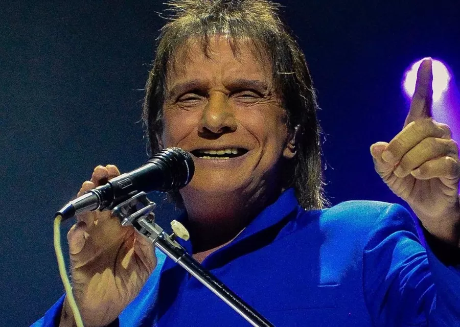 João Pessoa celebra 440 anos com show gratuito de Roberto Carlos