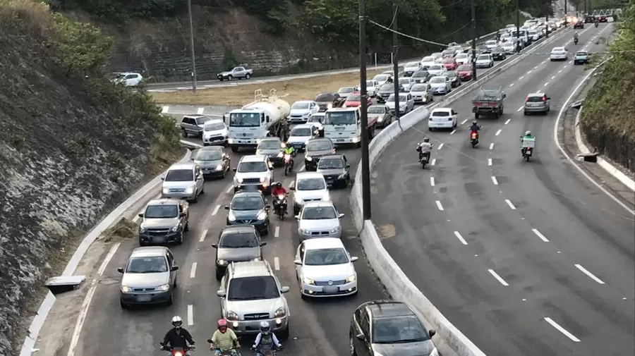 Paraíba registra 13 roubos e furtos de veículos por dia no primeiro trimestre de 2025
