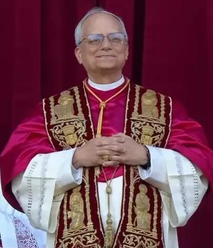 Igreja Católica elege primeiro papa norte-americano da história: Robert Prevost, que será Leão XIV