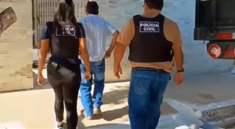 Delegacia de Santa Luzia cumpre mandados por homicídio e tortura