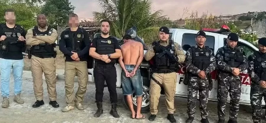 Homem é preso por agredir e manter pai amarrado em cama na cidade de Arara