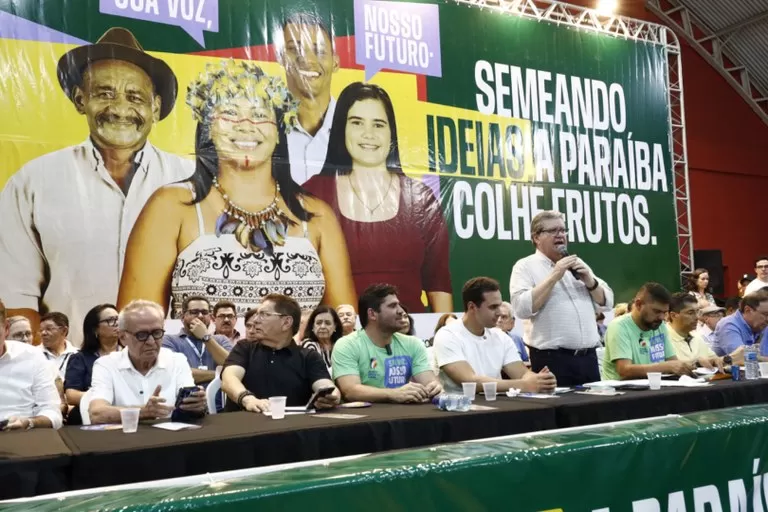 João abre ciclo de audiências públicas do ODE em Itaporanga e garante mais de R$ 14 milhões em investimentos na região