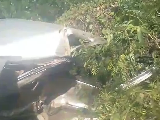 Grave acidente neste sábado (10) na rodavia PB-337 em Lagoa-PB deixa ex-vereador de 61 morto