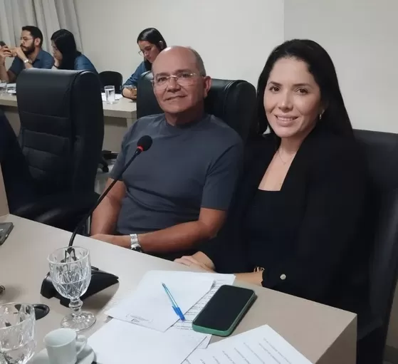 Prefeito Laurinho participa de Audiência Pública realizada na Câmara de Vereadores de Catolé do Rocha