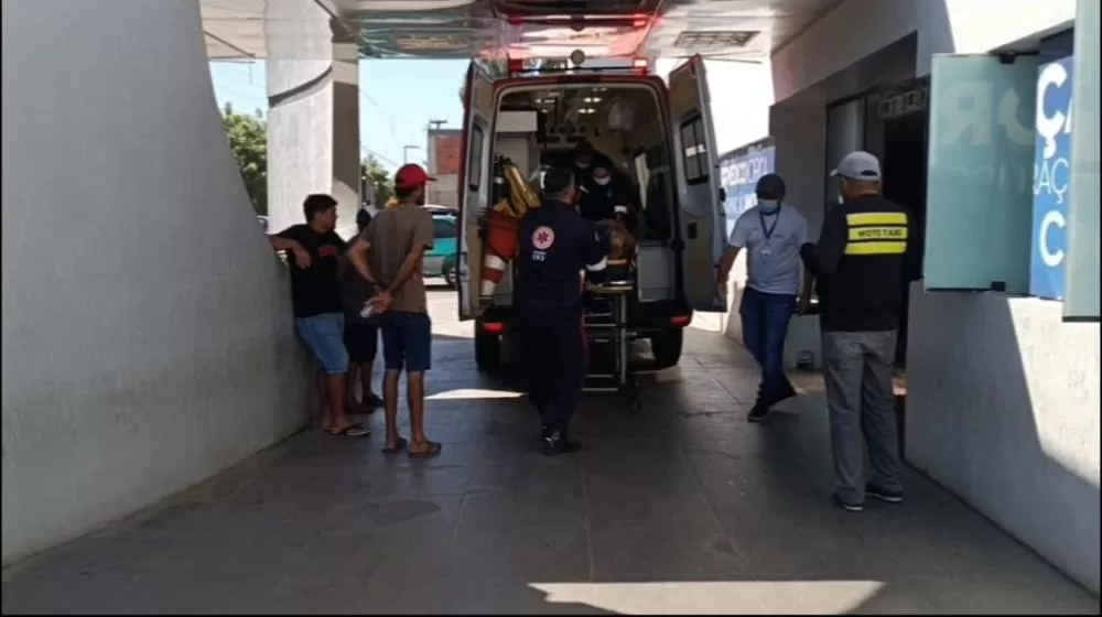 Homem de 45 anos de idade é alvejado a bala em tentativa de homicídio na zona rural de Brejo do Cruz