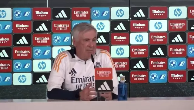 Carlo Ancelotti anuncia acerto com a Seleção: “A partir do dia 26 serei treinador do Brasil”