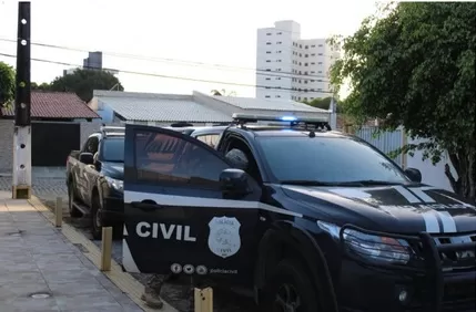 Homem que aplicava golpes por meio do Pix na região de Patu é preso em operação da Polícia Civil em São Paulo