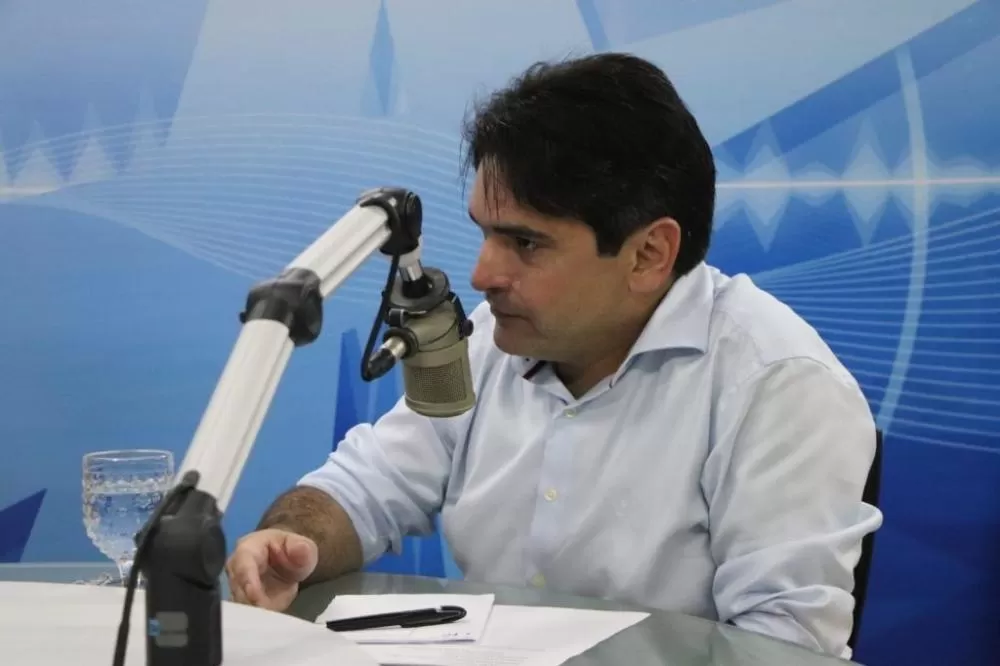 Murilo Galdino afirma ter compromisso com Veneziano para coordenar bancada federal