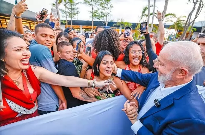 Presidente Presidente Lula visita o Sertão da Paraíba próxima quarta-feira (dia 21) para participar de inauguração