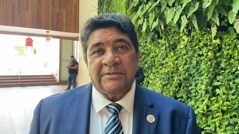 Tribunal de Justiça do Rio de Janeiro fasta Ednaldo Rodrigues da presidência da CBF