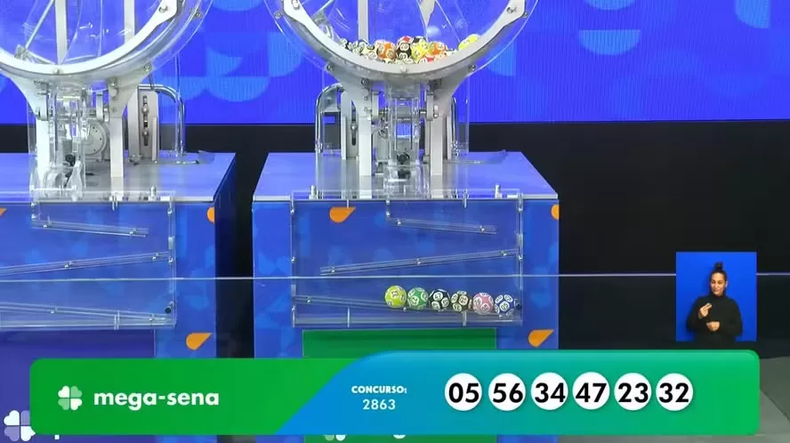 Ninguém acerta dezenas, e prêmio da Mega-Sena acumula em R$ 68 milhões; veja números desta quinta