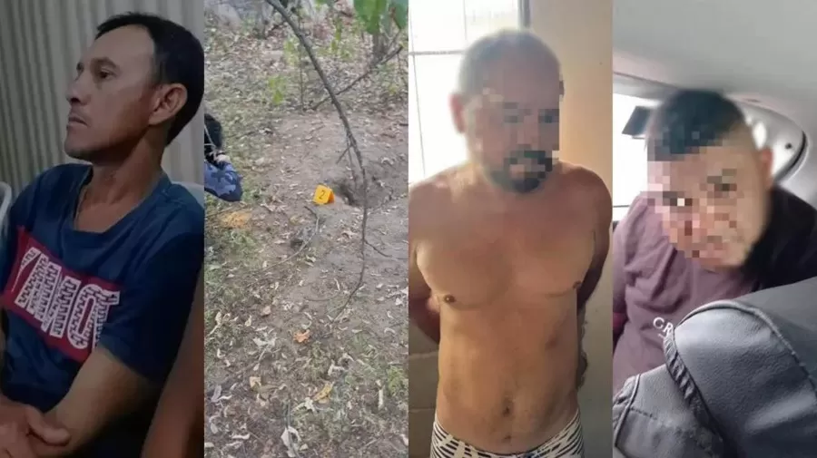 Paraibano foi executado com requintes de crueldade em Brejinho-PE; DHE prende dois suspeitos de envolvimento no crime