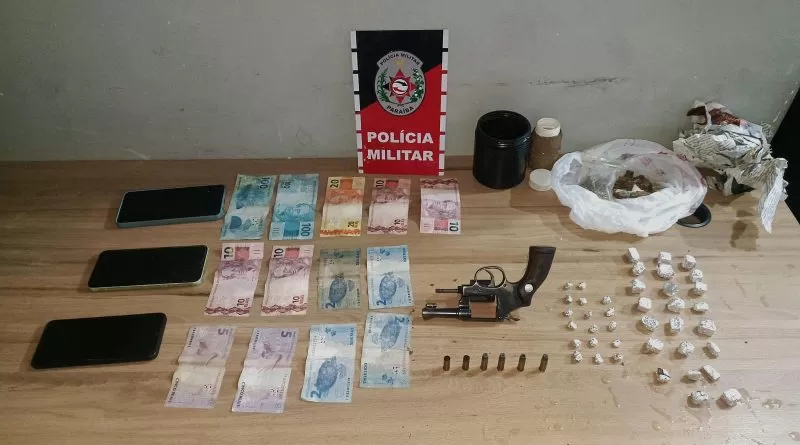 Criminoso morre após confronto com a polícia no Sertão da Paraíba