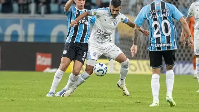 CSA empata com Grêmio em Porto Alegre e garante vaga nas oitavas da Copa do Brasil