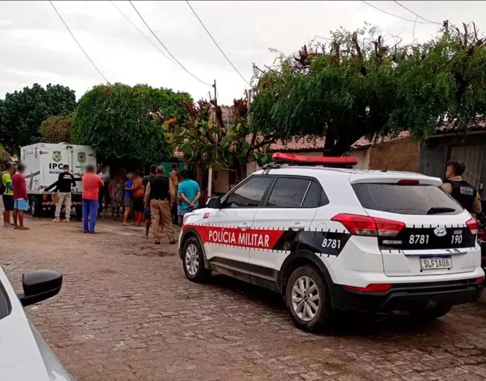 Jovem é assassinado dentro de casa na madrugada desta quarta-feira (21), no Sertão da Paraíba