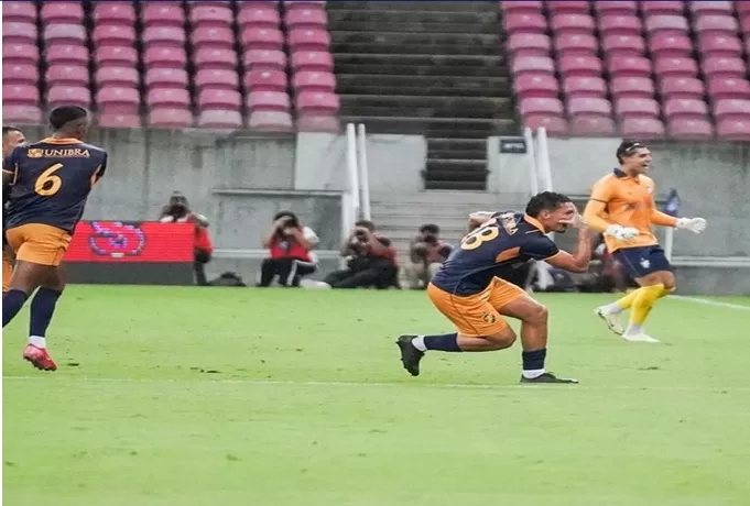 Retrô supera Fortaleza nos pênaltis e avança na Copa do Brasil