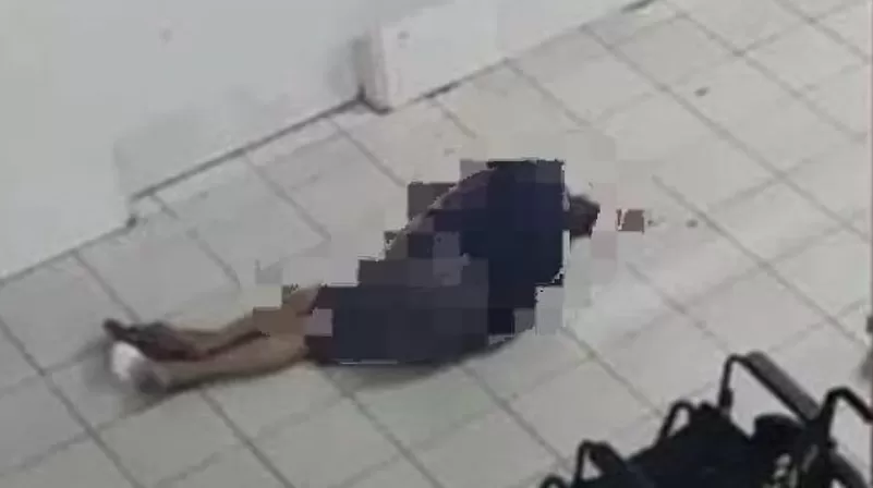 Homem é morto a tiros dentro do Trauminha de Mangabeira, em João Pessoa