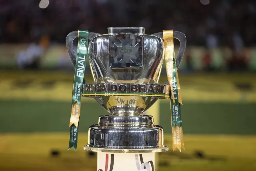 Copa do Brasil 2025: veja classificados das oitavas de final, regulamento do sorteio e cotas