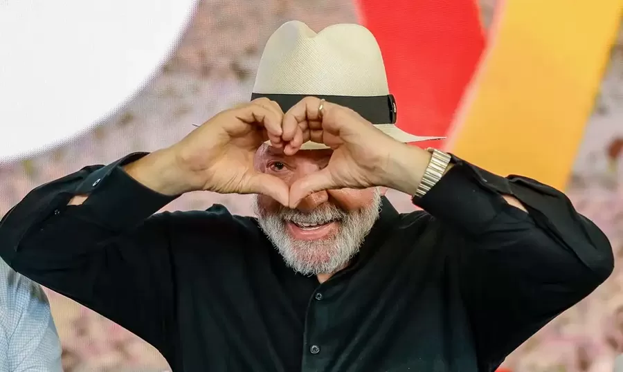 Presidente Luís Inácio Lula da Silva cumpre agenda no Sertão da Paraíba nesta quarta-feira