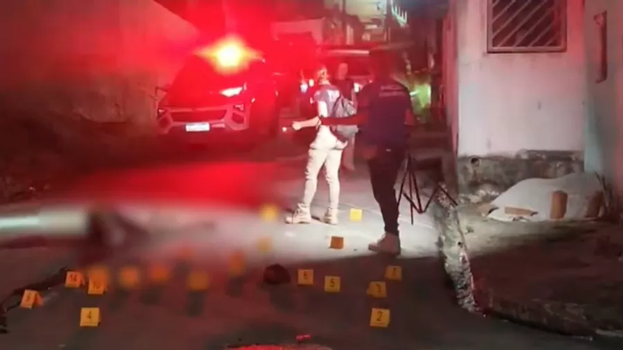Jovem é assassinado com mais de 30 tiros em Santa Rita, na Grande João Pessoa