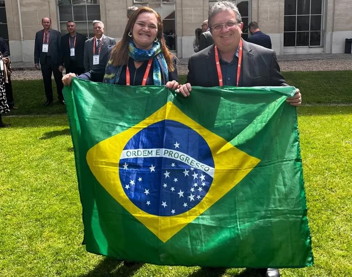 Paraíba recebe título de “Área Livre da Aftosa sem Vacinação” em evento na França; secretário Hugo representou o governador 