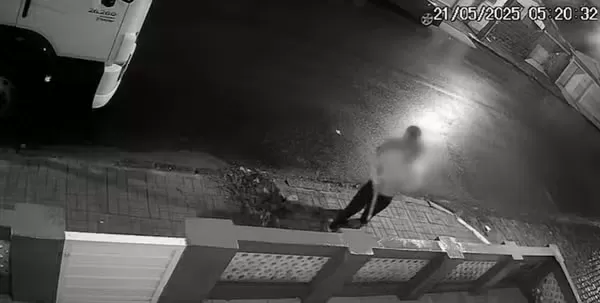 Homem é preso suspeito de estuprar mulher que fazia caminhada, em Solânea, no Brejo da Paraíba