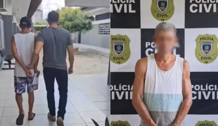 Polícia Civil da Paraíba prende meliante acusado de matar colega que se recusou a lhe emprestar R$ 2